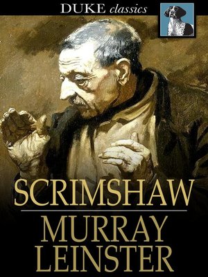 cover image of Scrimshaw